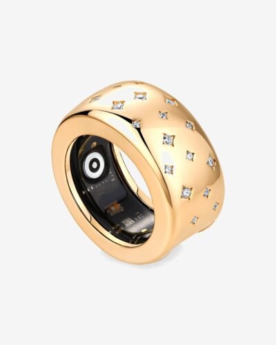 Lumi Starburst Smart Ring Cover