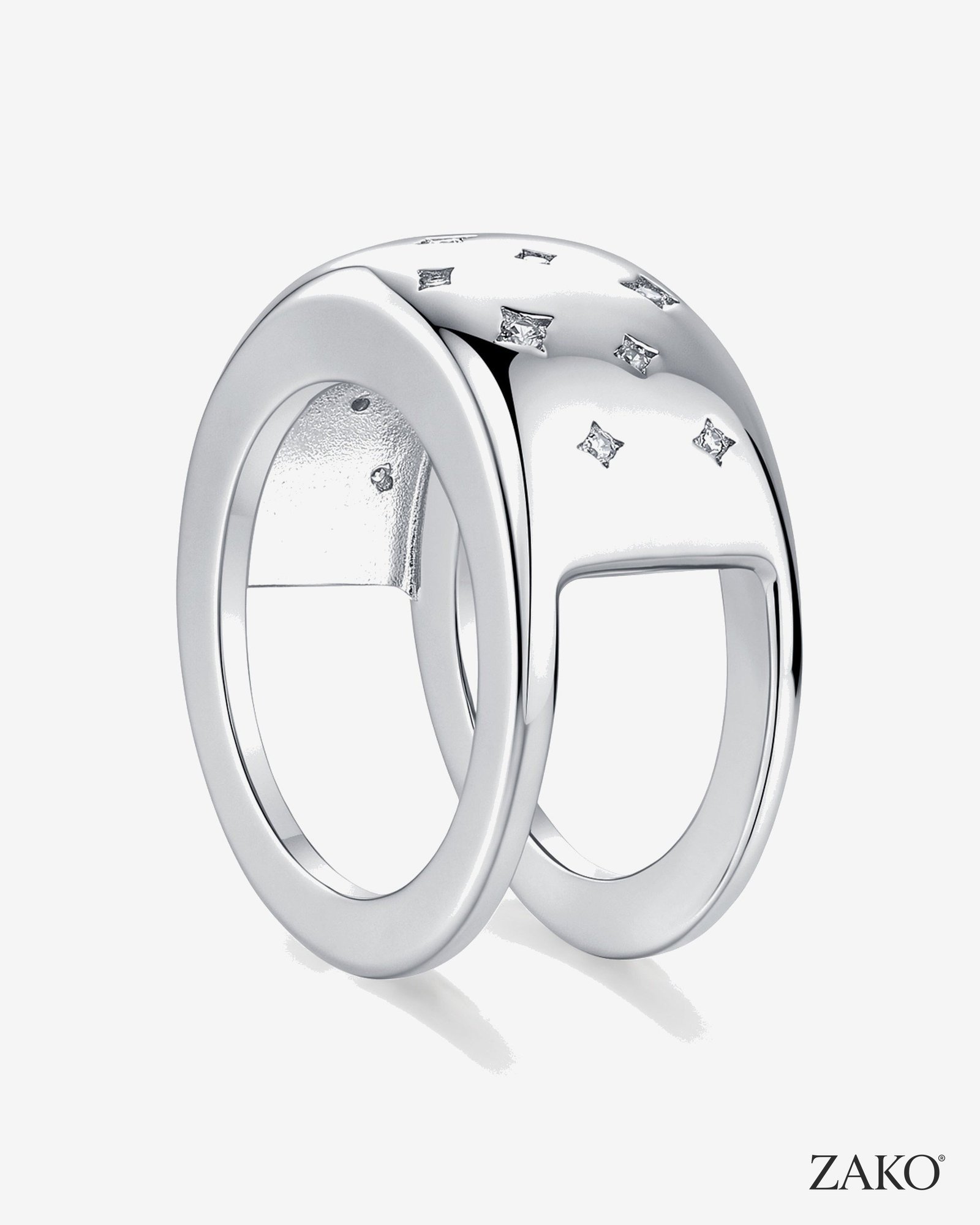 Lumi Starburst Smart Ring Cover - Image 9