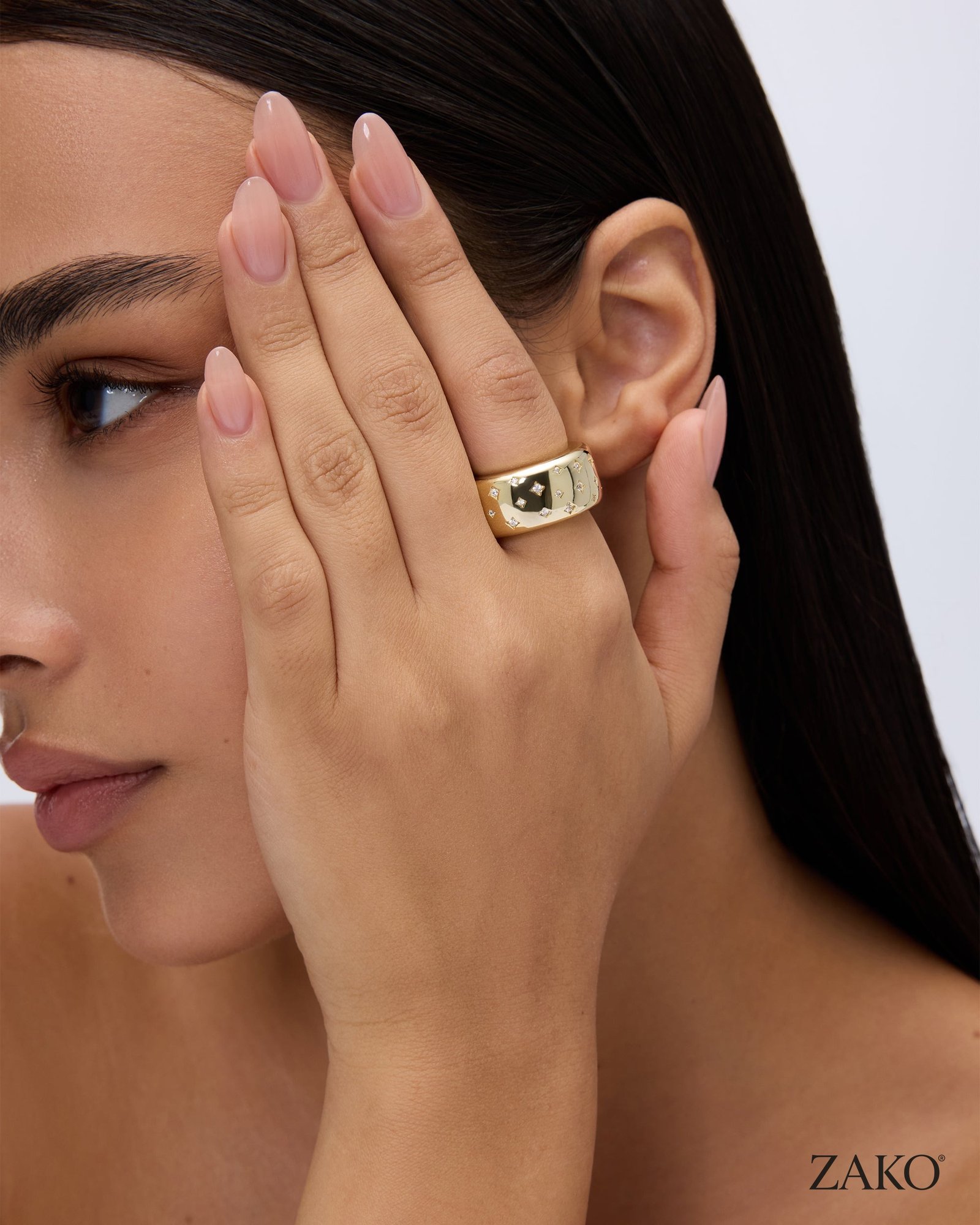 Lumi Starburst Smart Ring Cover - Image 6