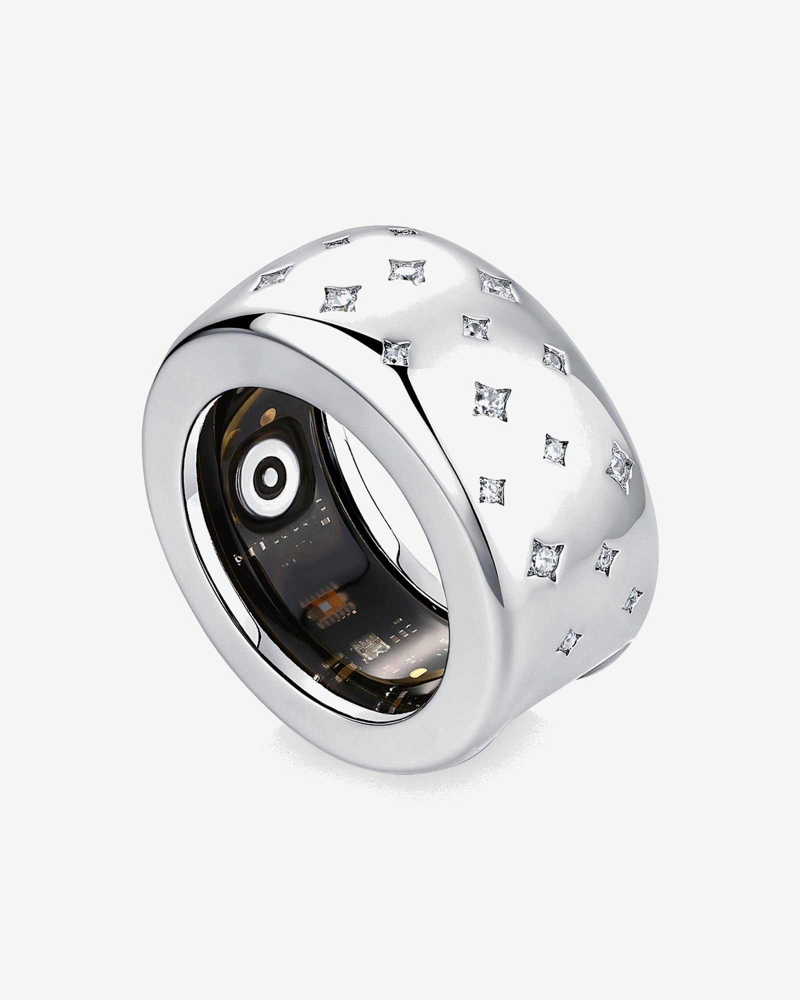 Lumi Starburst Smart Ring Cover - Image 7