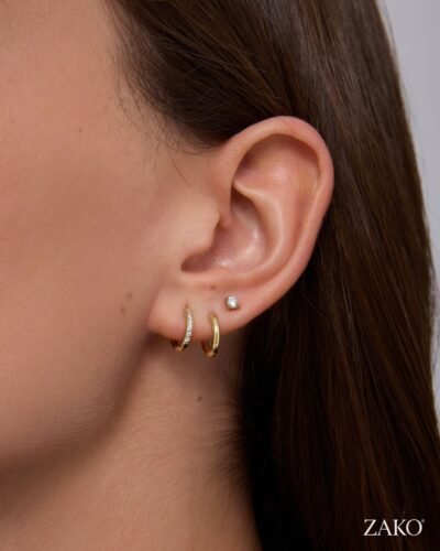 Lumi Huggie Earrings