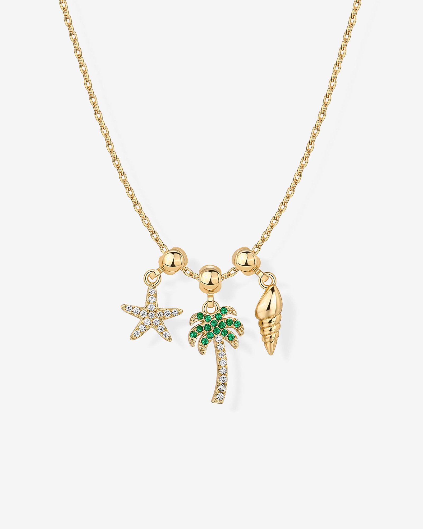 Noor Summer Necklace - Image 4