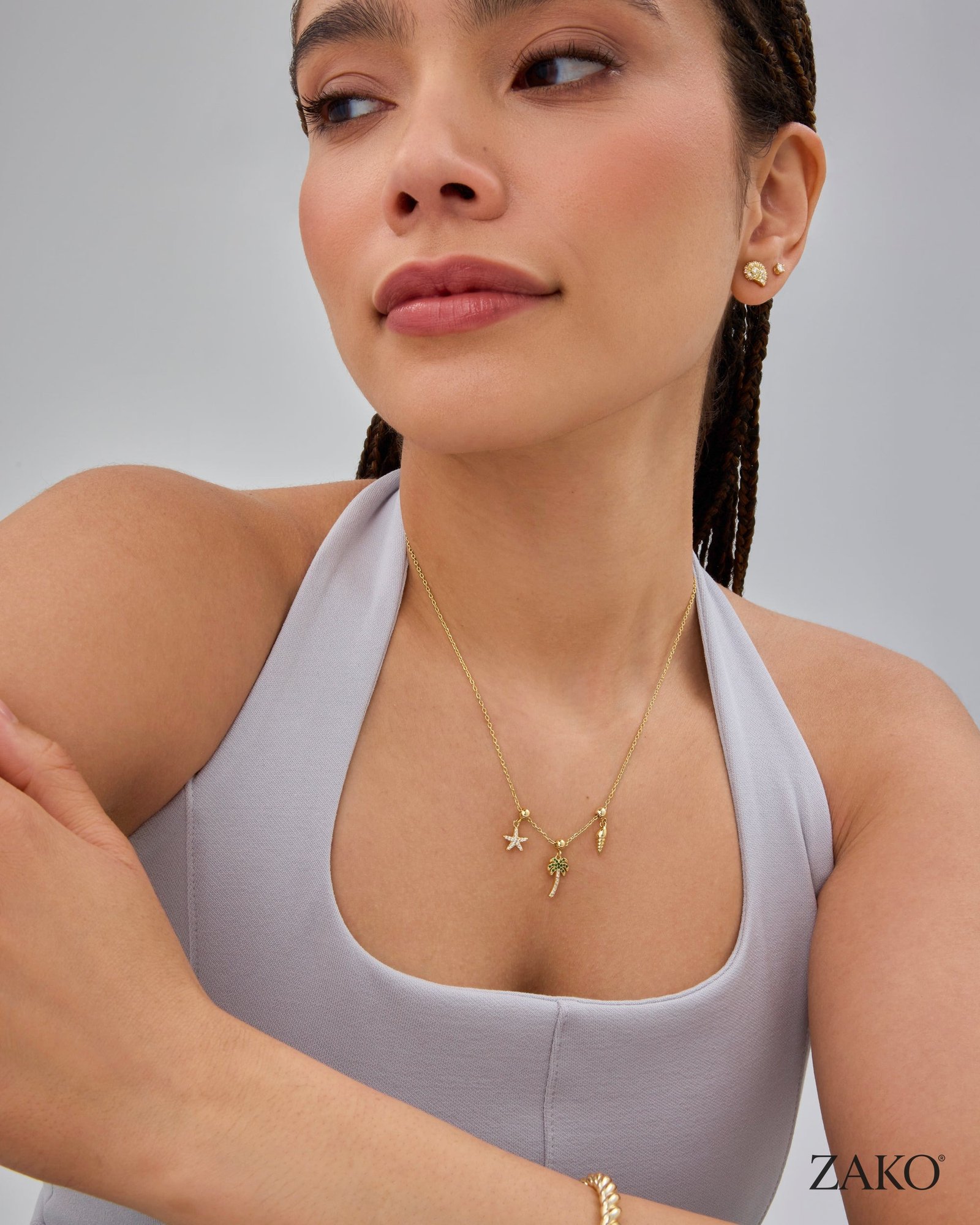 Noor Summer Necklace - Image 3