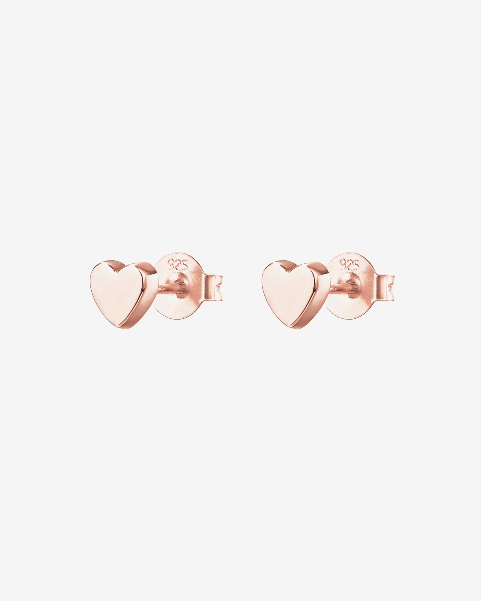 Elio Heart Studs - Image 14