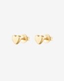 Elio Heart Studs