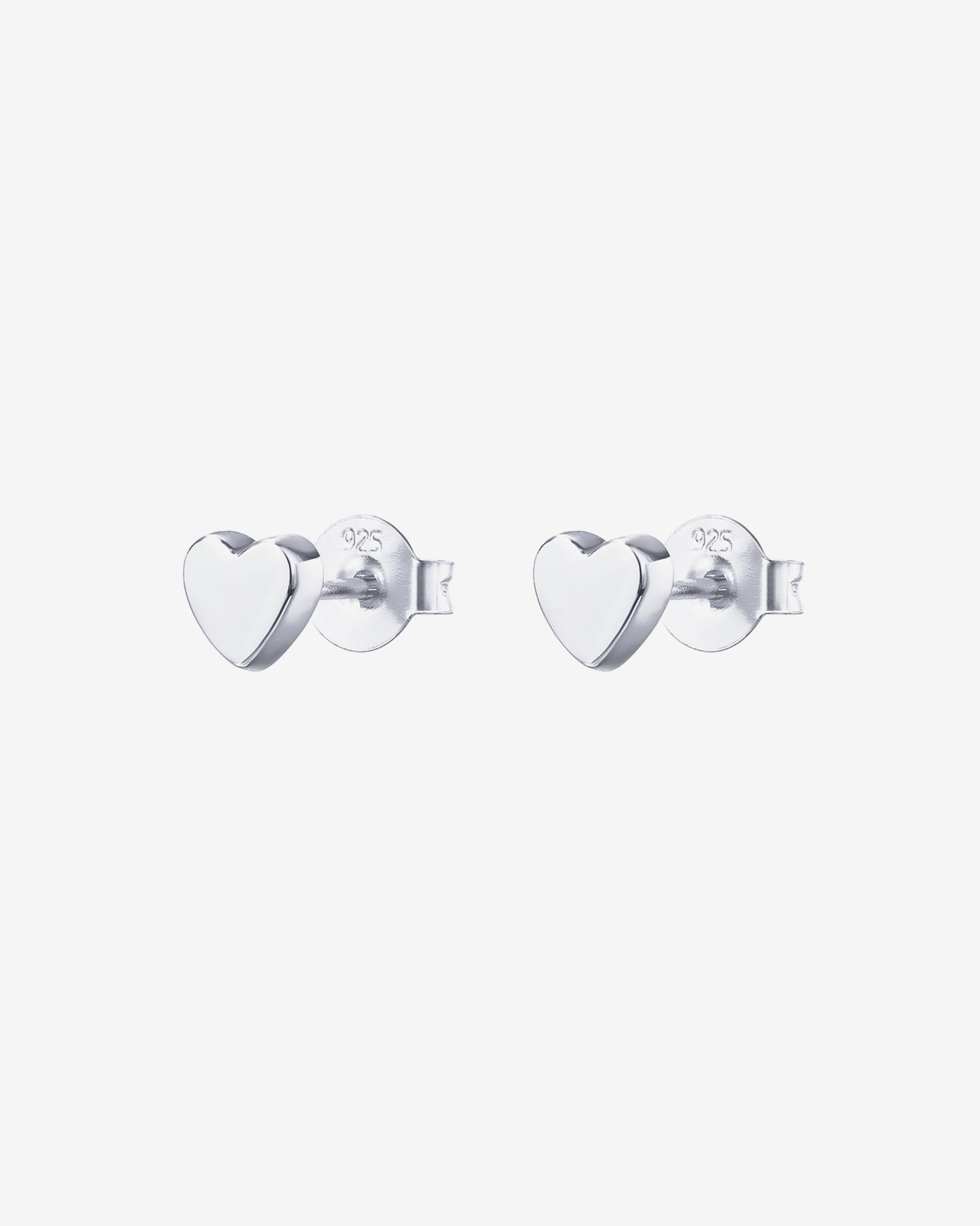 Elio Heart Studs - Image 10