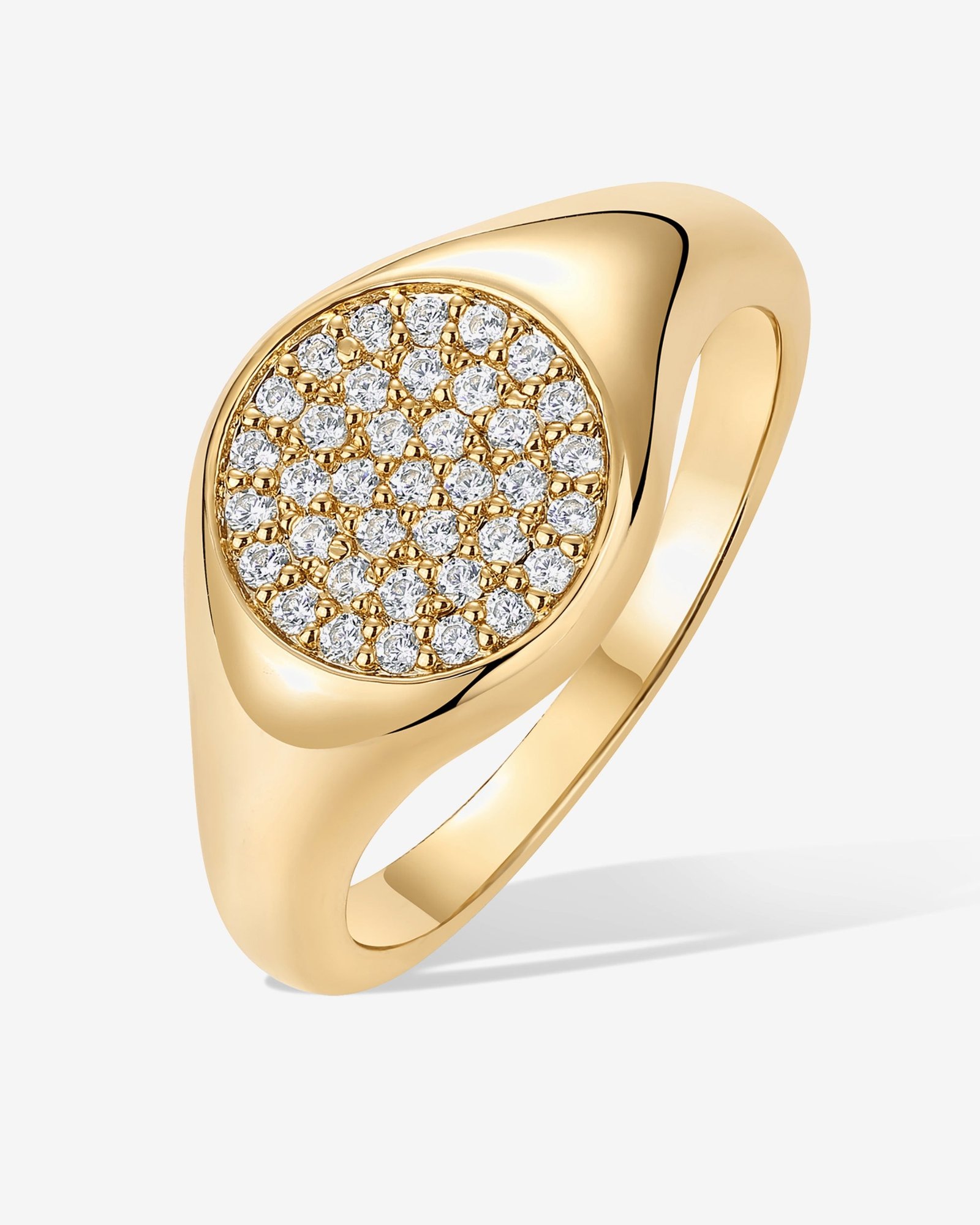Aurelia Signet Ring