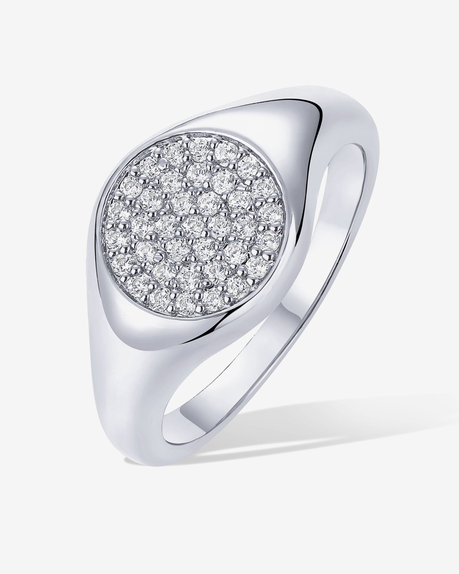Aurelia Signet Ring - Image 5