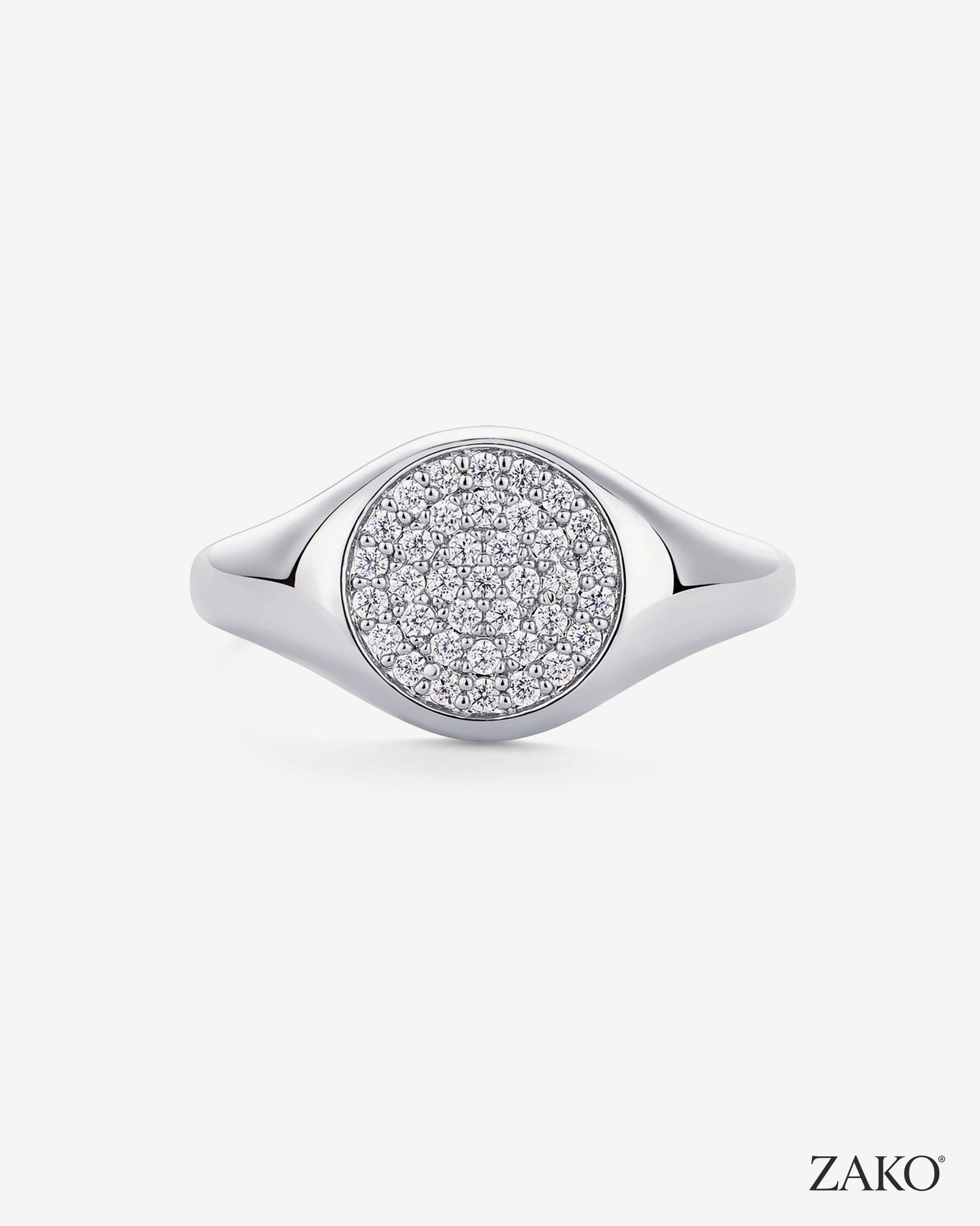 Aurelia Signet Ring - Image 6