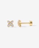 Aurelia Flower Studs