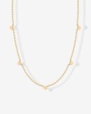 Vera Heart Necklace