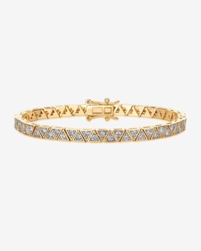 Nola Tennis Bracelet