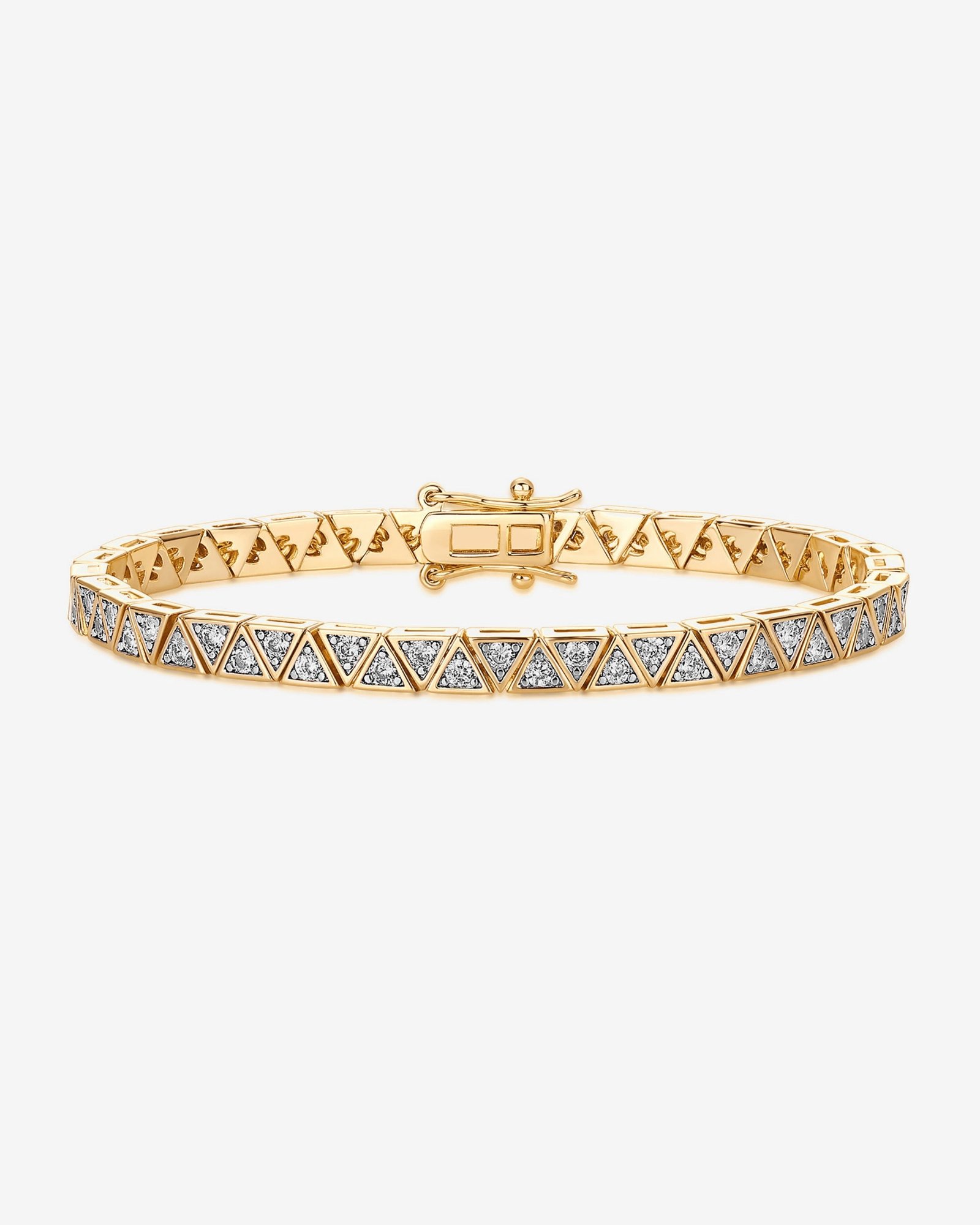 Nola Tennis Bracelet - Image 4