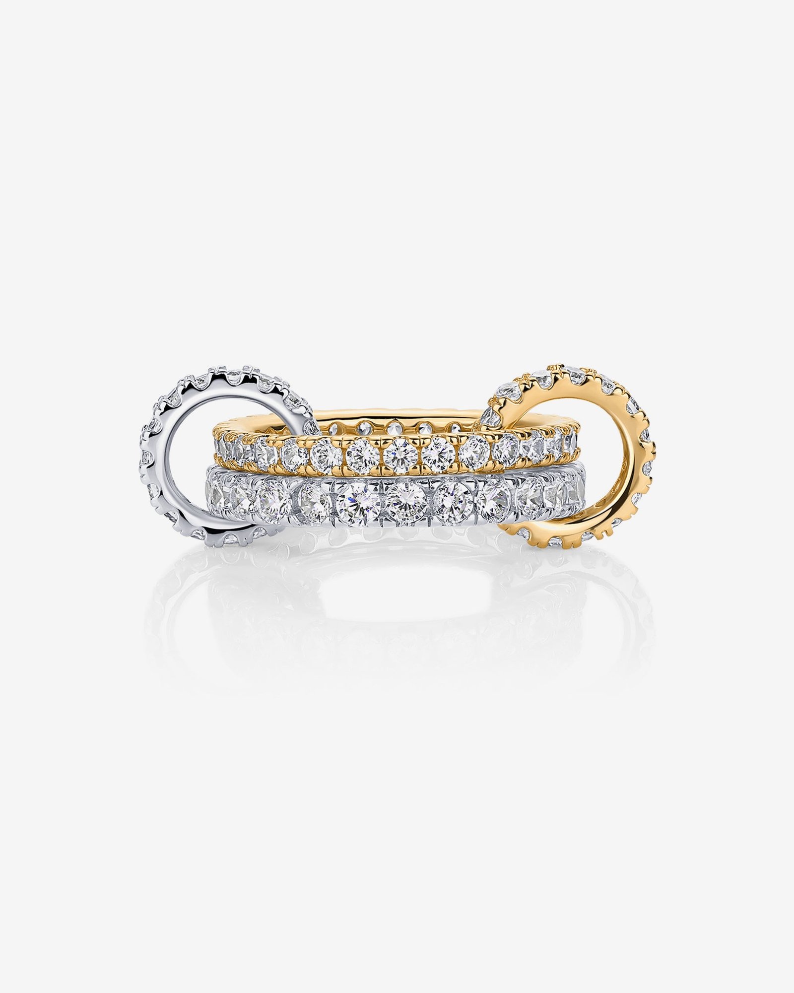 Mira Interlocking Ring