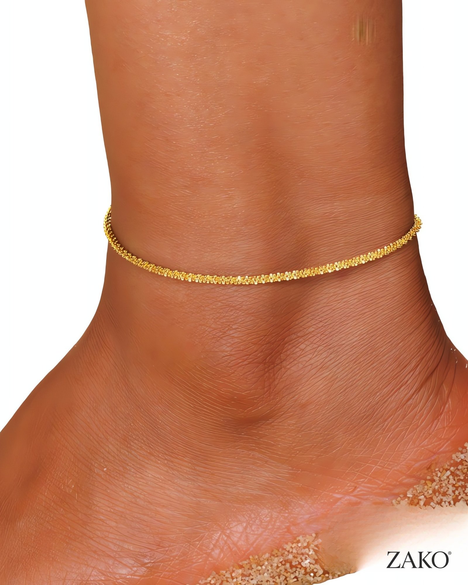 Chain Anklet - Image 4