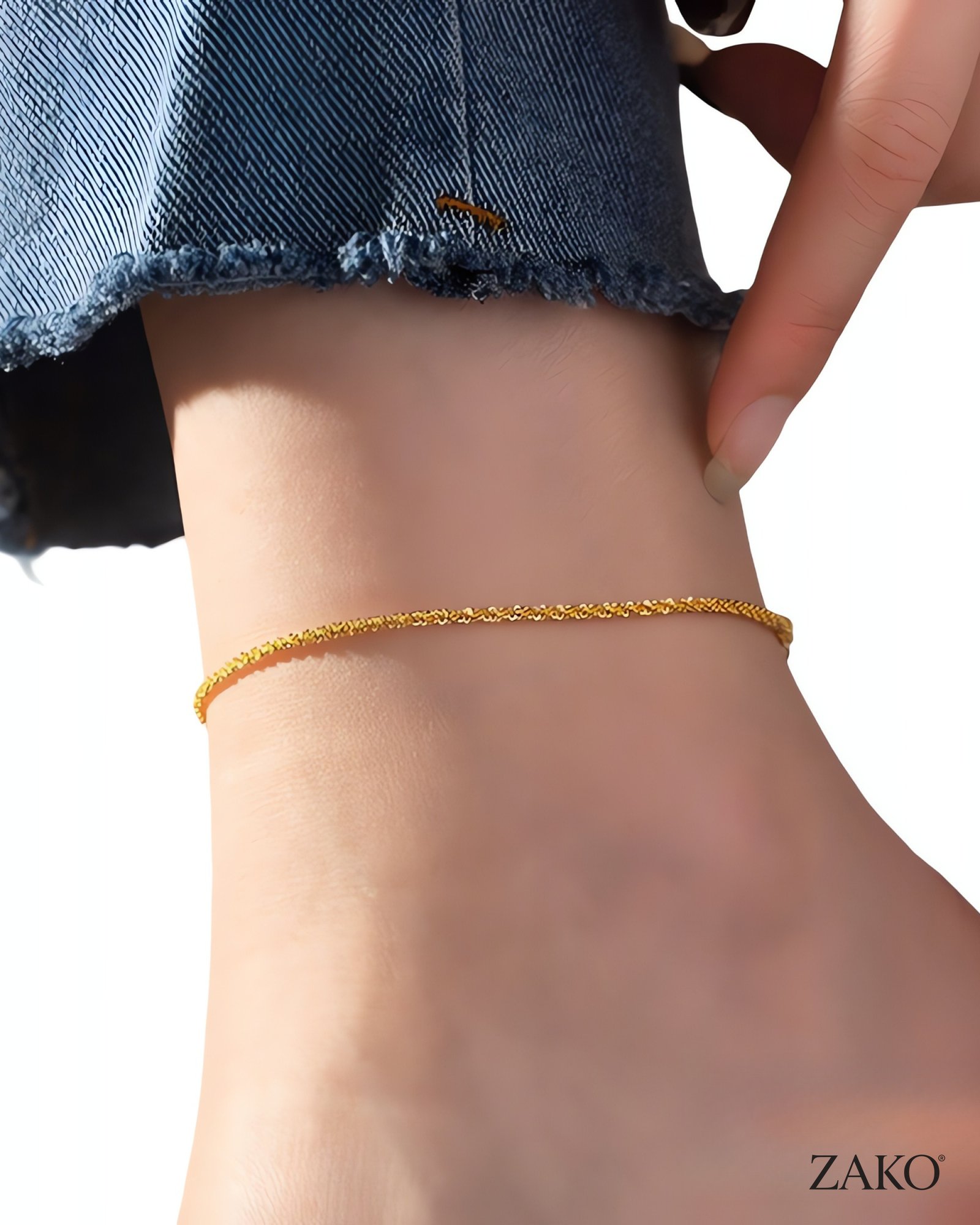 Chain Anklet - Image 6