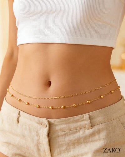 Double Waist Chain