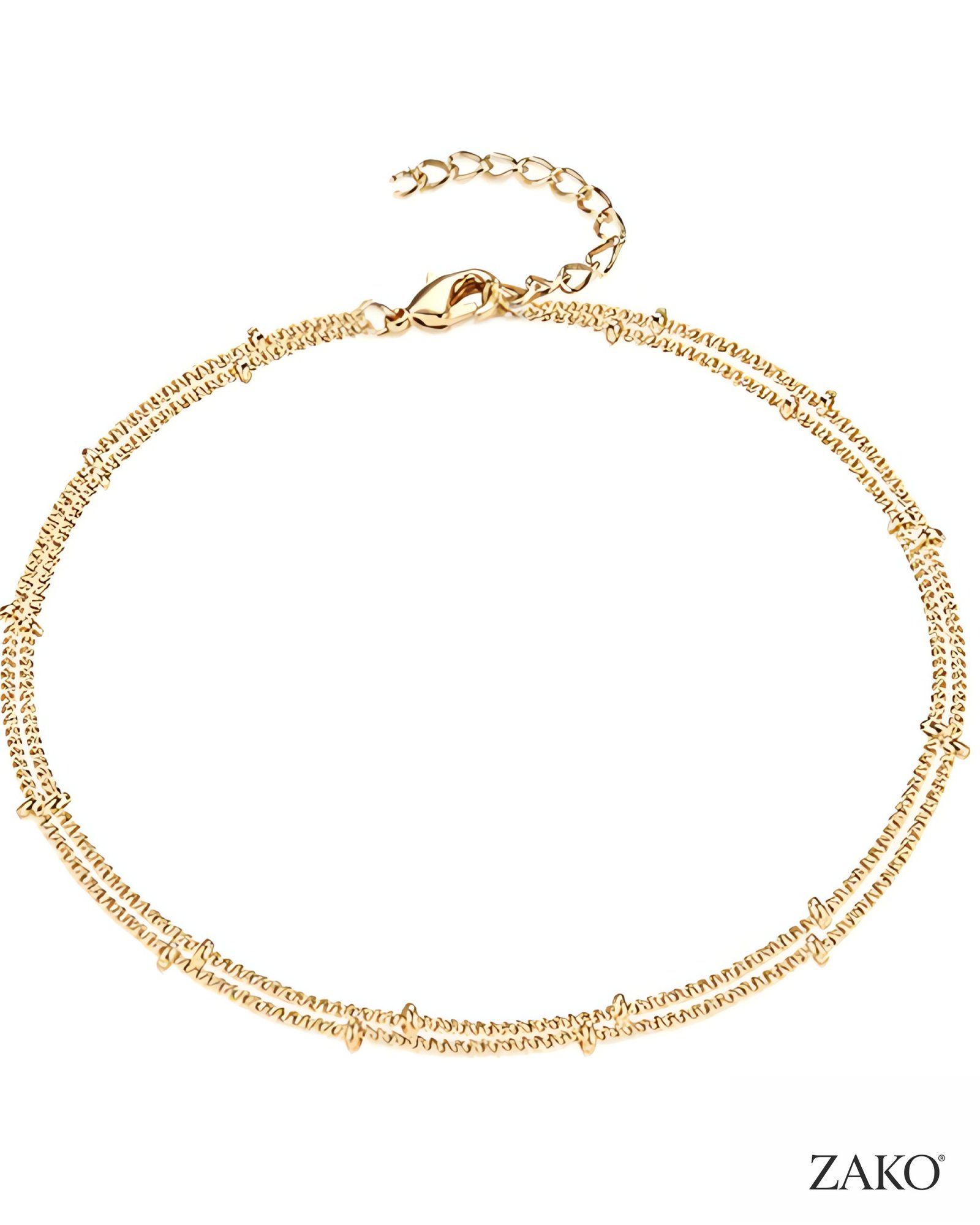 Beaded Anklet - Image 6