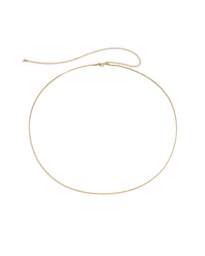 Minimal Belly Chain