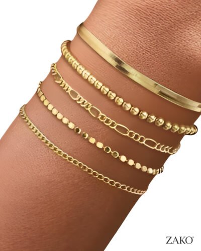 Adjustable Bracelet Set (5)