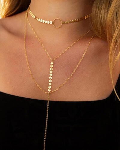 Layered Necklace Duo