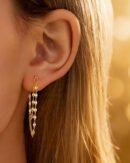 Chain Drop Earrings