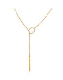 Y-Lariat Necklace