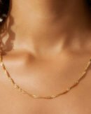 Singapore Twist Necklace