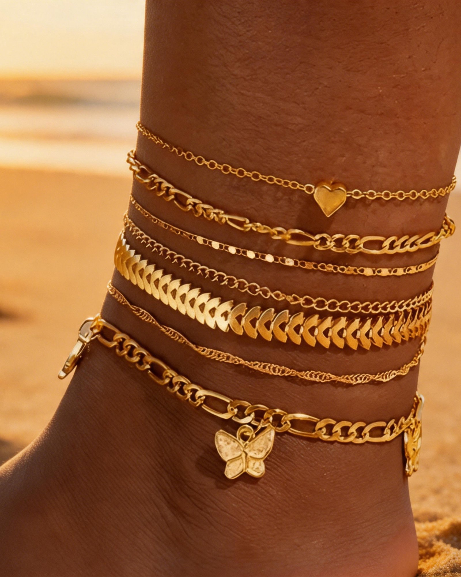 Anklet Stack (7)