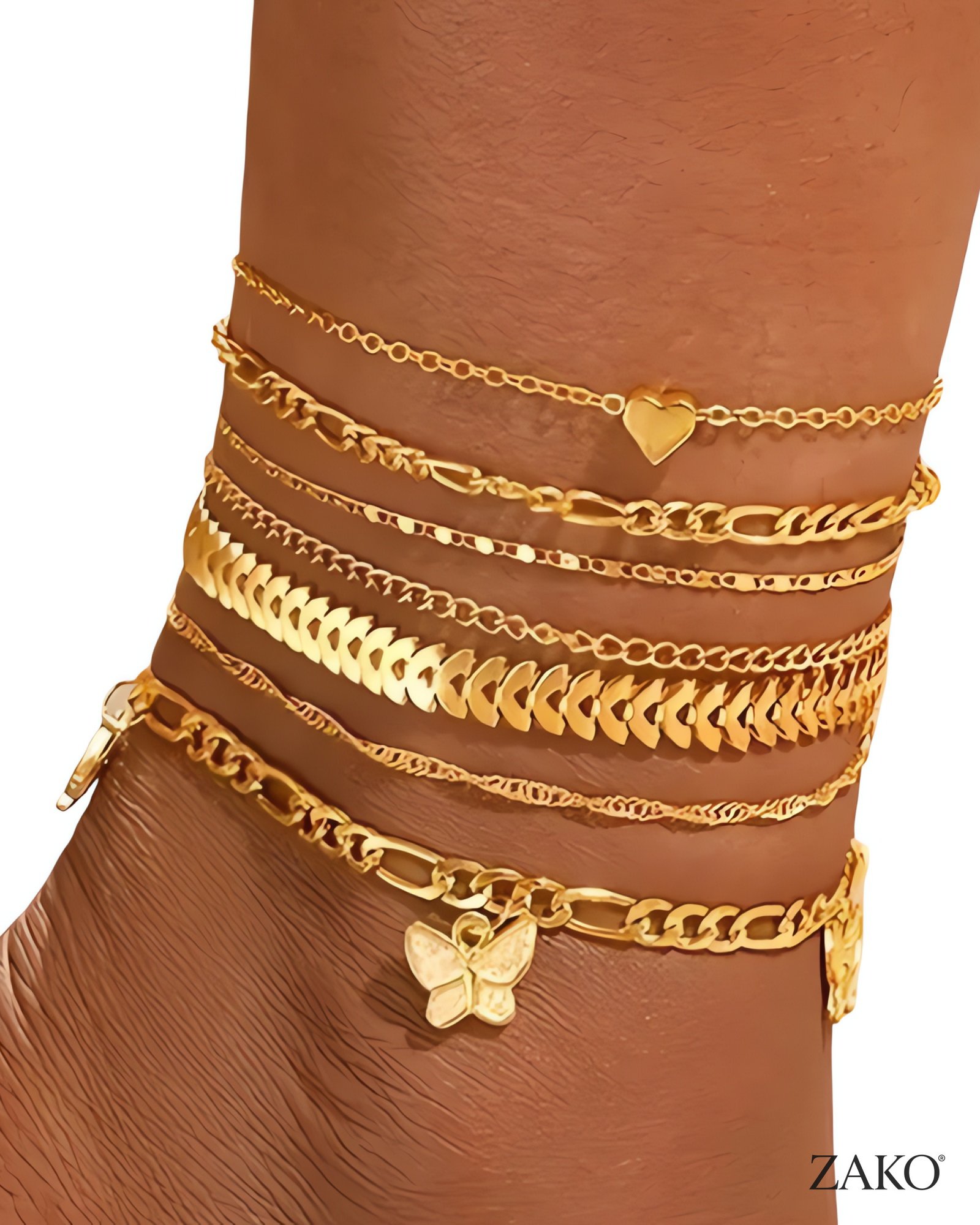 Anklet Stack (7) - Image 2
