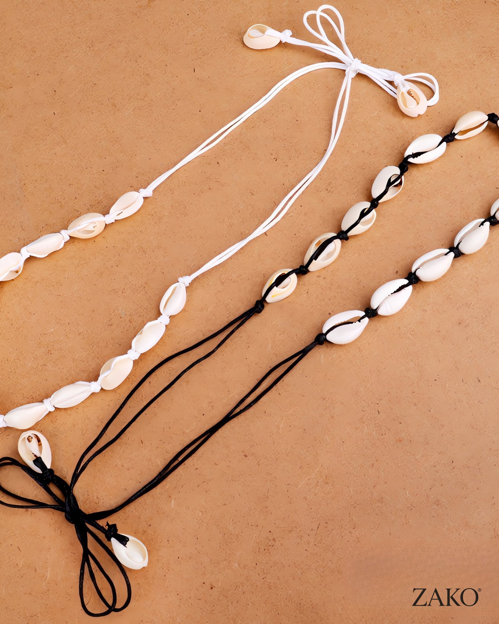 Cowrie Shell Choker - Image 5