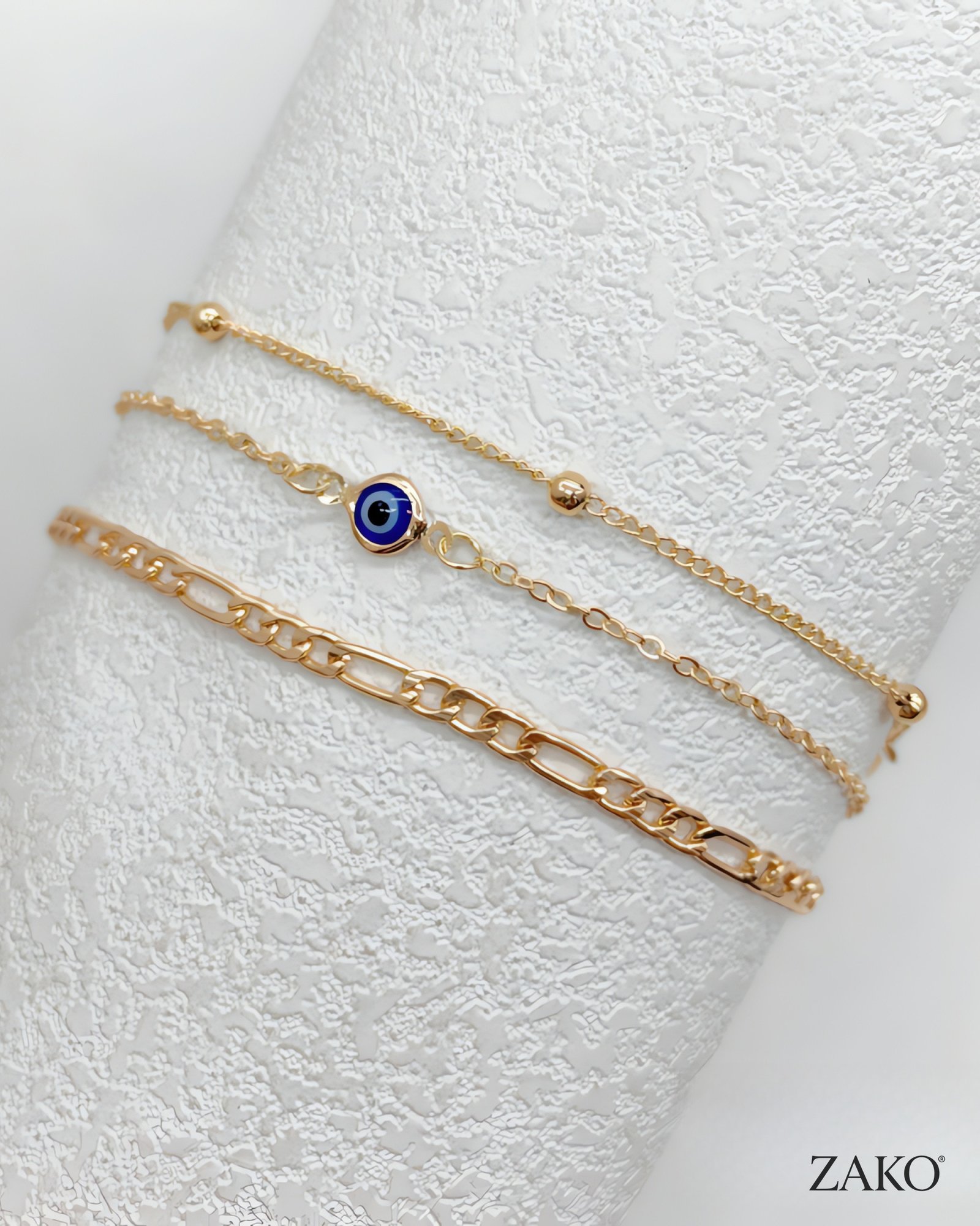 Nazar Bracelet Trio - Image 6