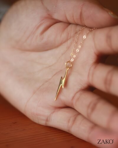 Lightning Bolt Necklace