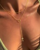 Double-Layer Necklace