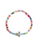 Turtle Charm Anklet