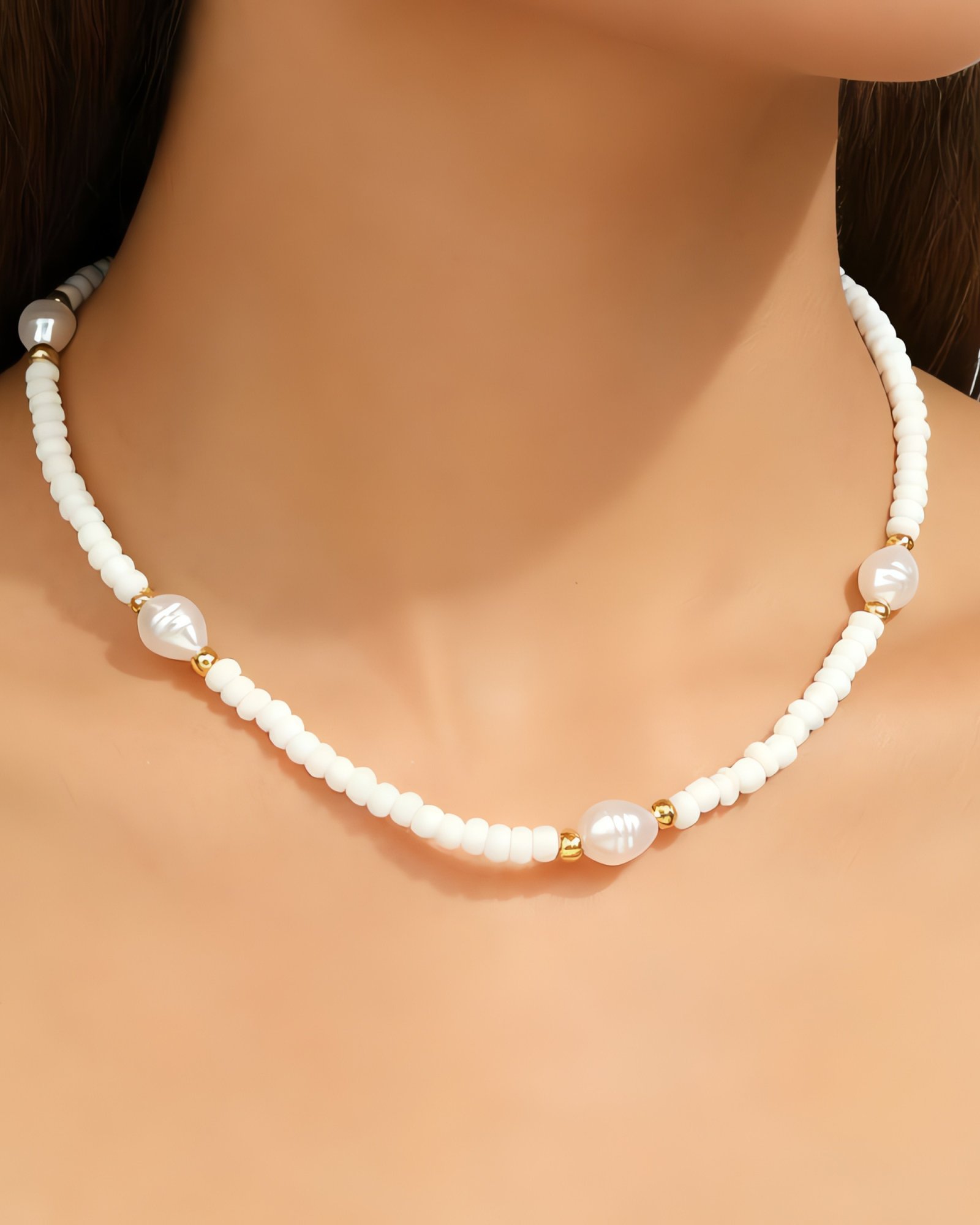 Pearl Choker