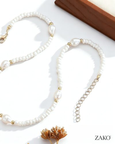 Pearl Choker