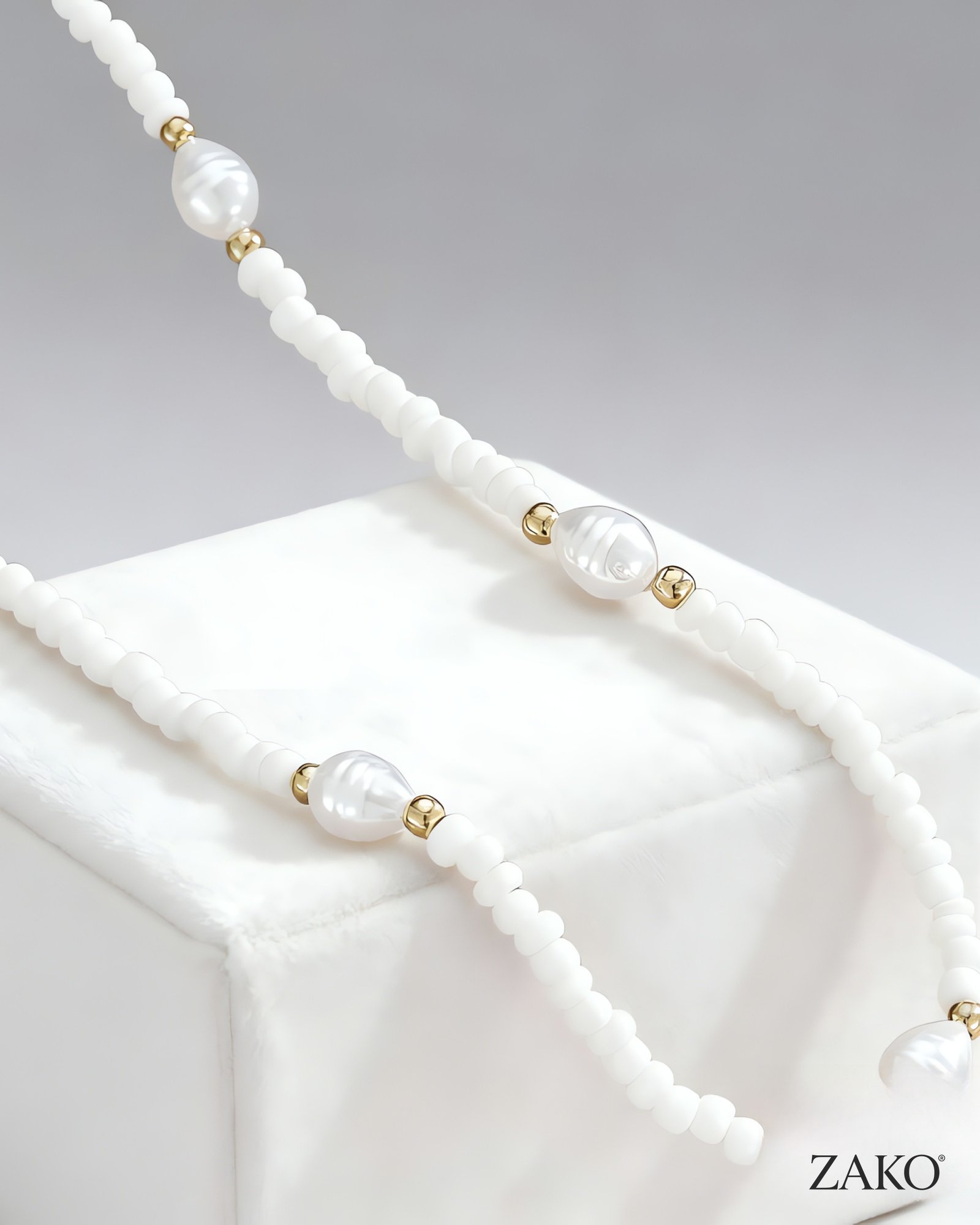 Pearl Choker - Image 3