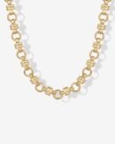 Celine Link Necklace