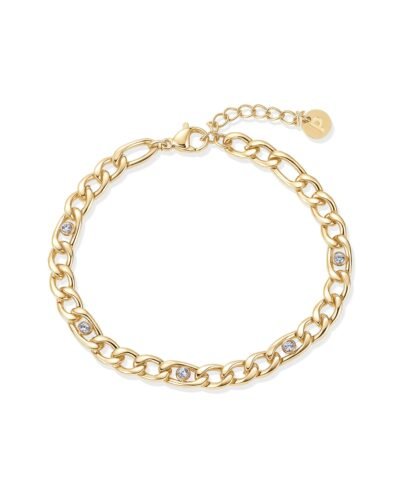 Celine Curb Bracelet