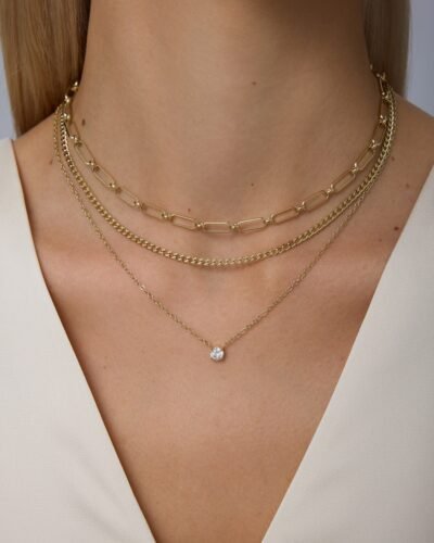 Nola Layered Necklace