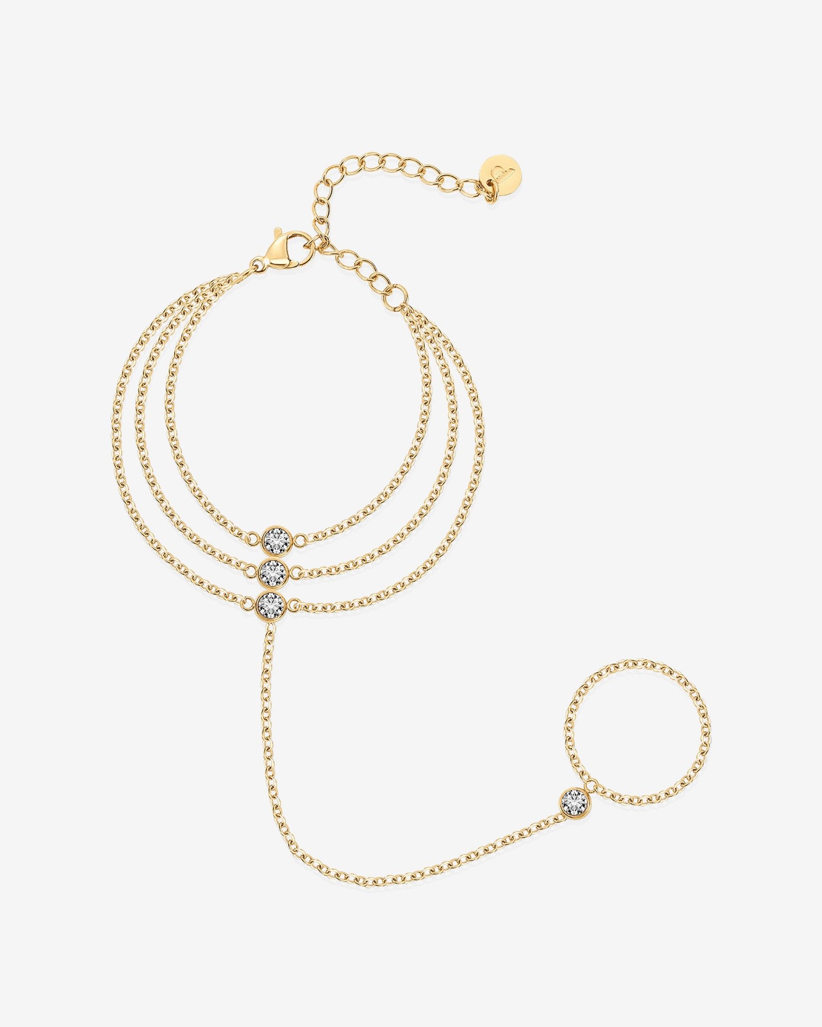 Ines Hand Chain