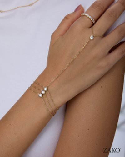 Ines Hand Chain