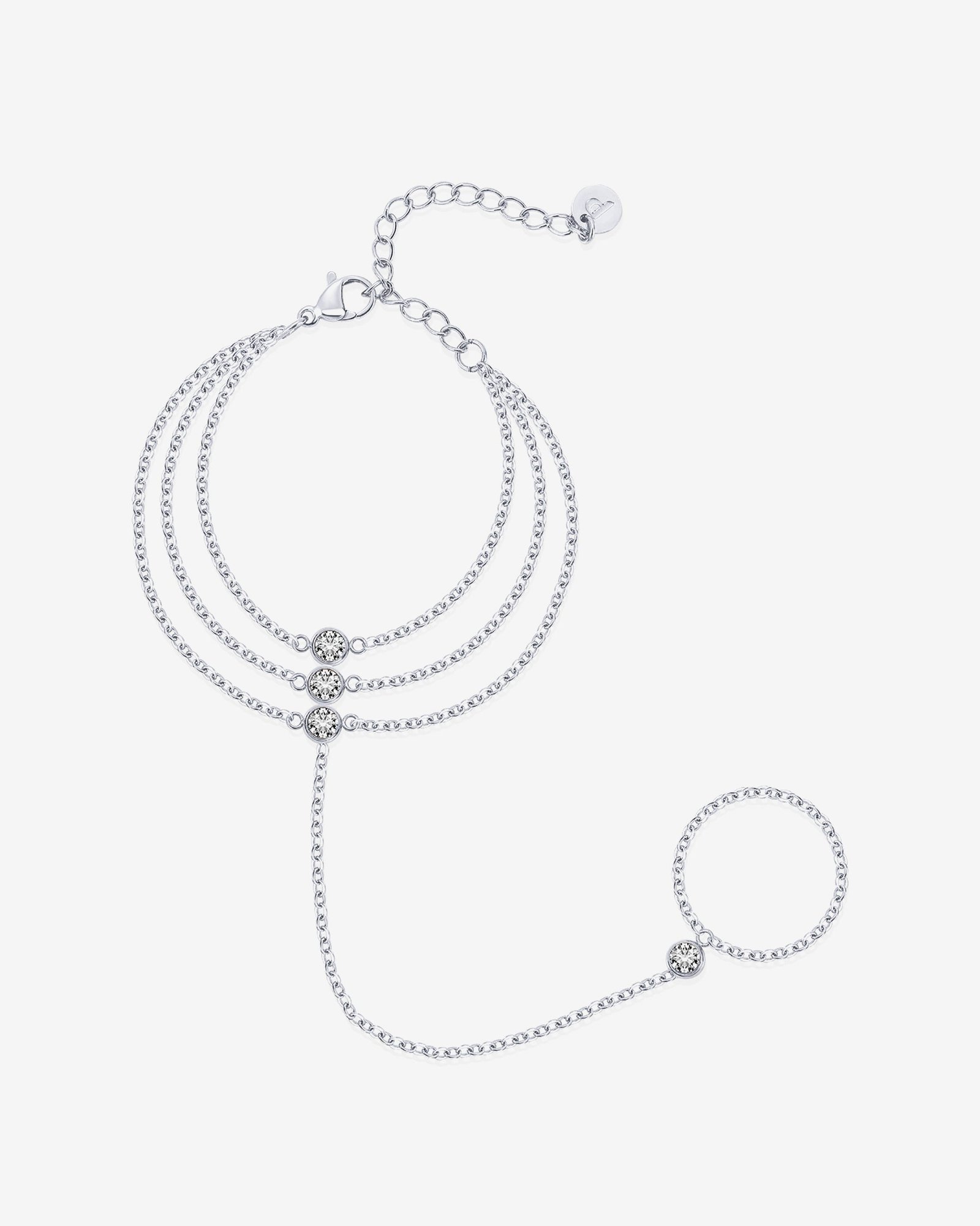 Ines Hand Chain - Image 4