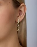 Solene Drop Earrings