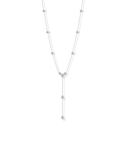 Aurelia Lariat Necklace