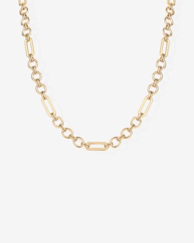 Amara Link Necklace