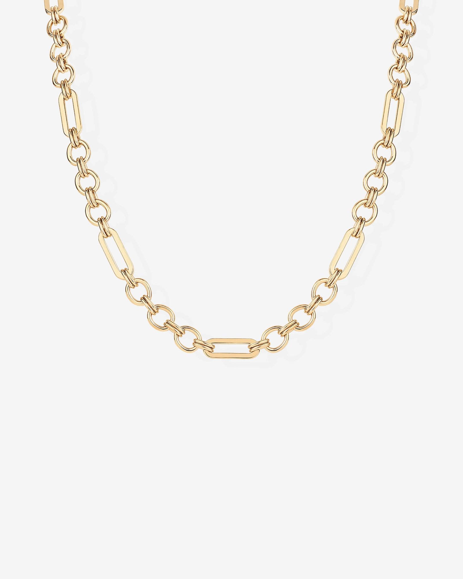 Amara Link Necklace