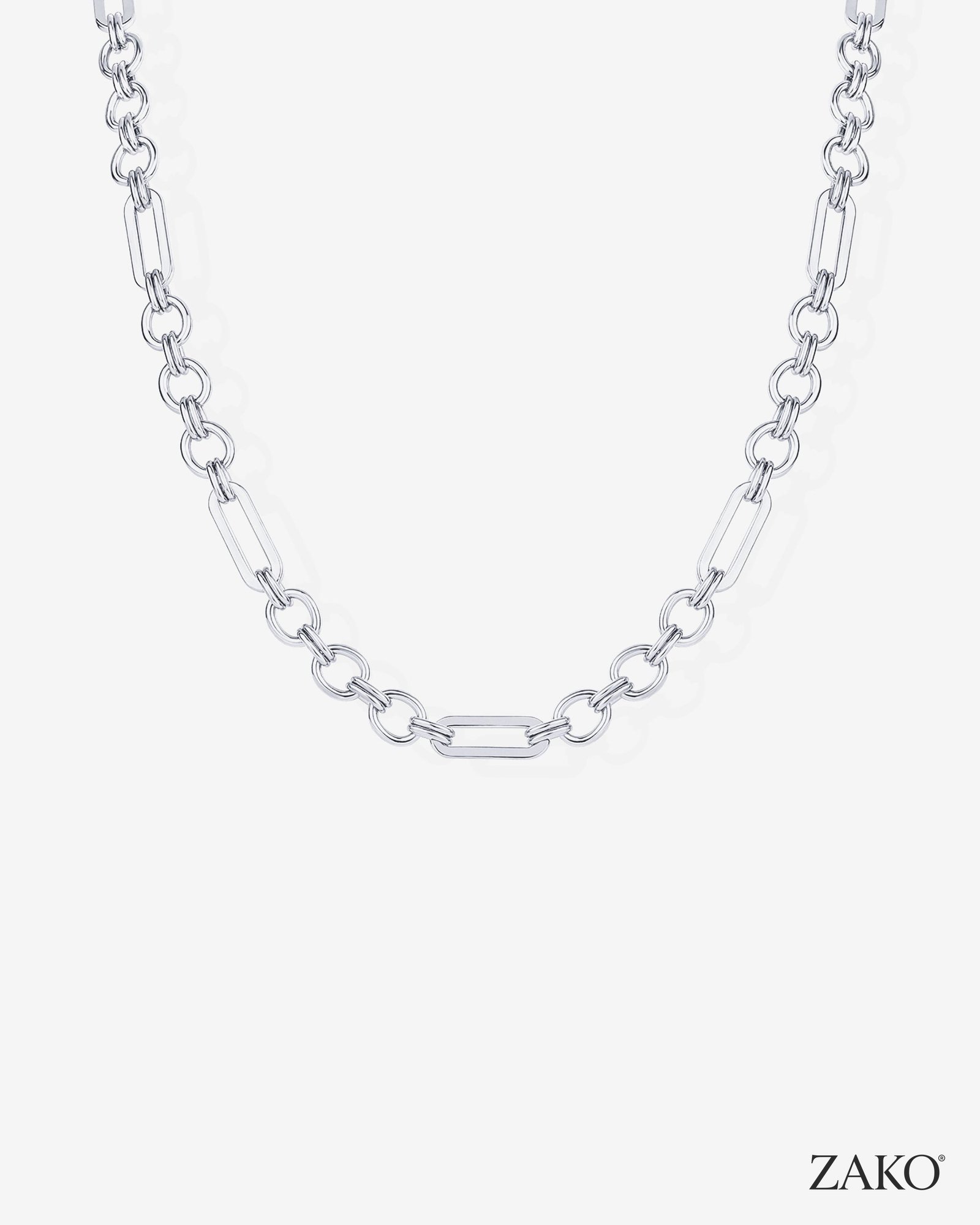 Amara Link Necklace - Image 6