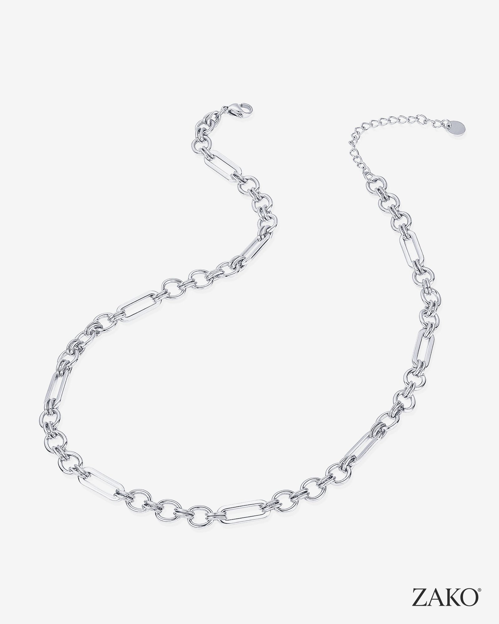 Amara Link Necklace - Image 7